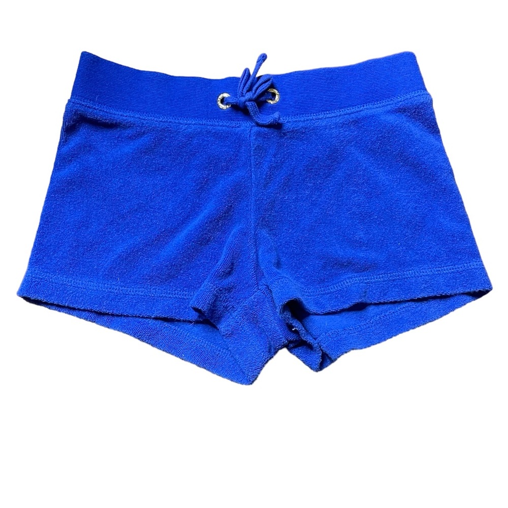 Juicy Couture Terry Shorts